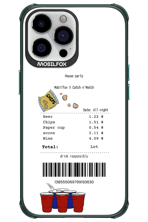 house party - Apple iPhone 13 Pro Max