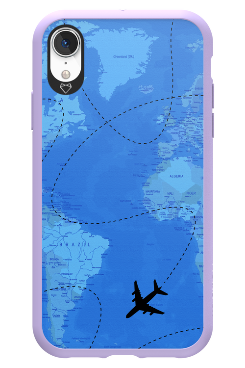 Around The World - Apple iPhone XR