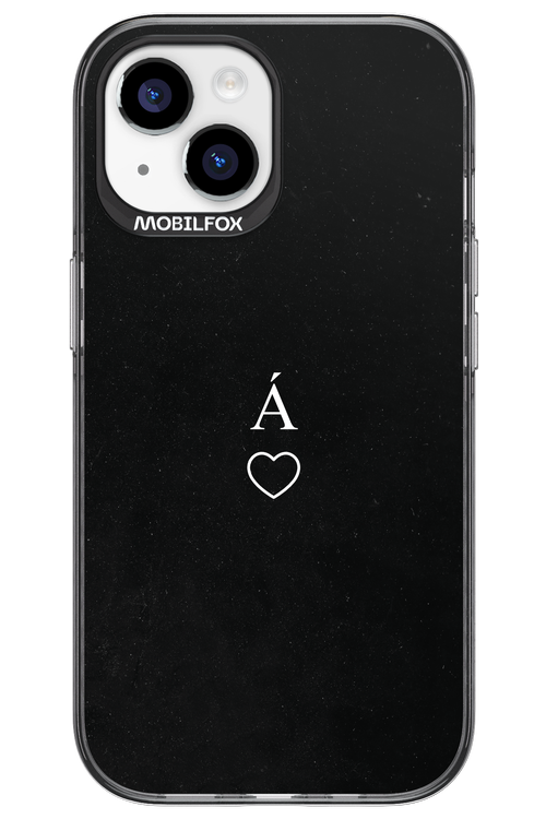 A Black II 2.0 - Apple iPhone 15