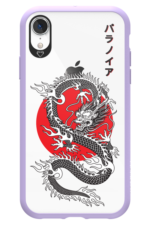 Japan dragon - Apple iPhone XR