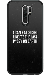 SUSHI 2.0 - Xiaomi Redmi 9