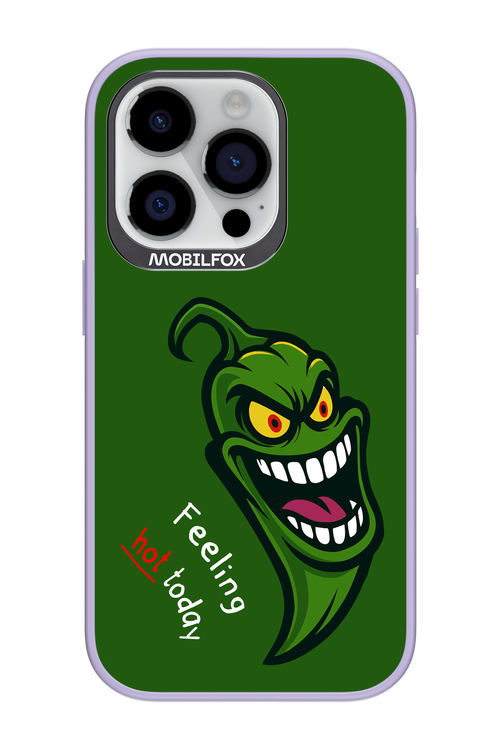 Crazy Chili - Apple iPhone 14 Pro