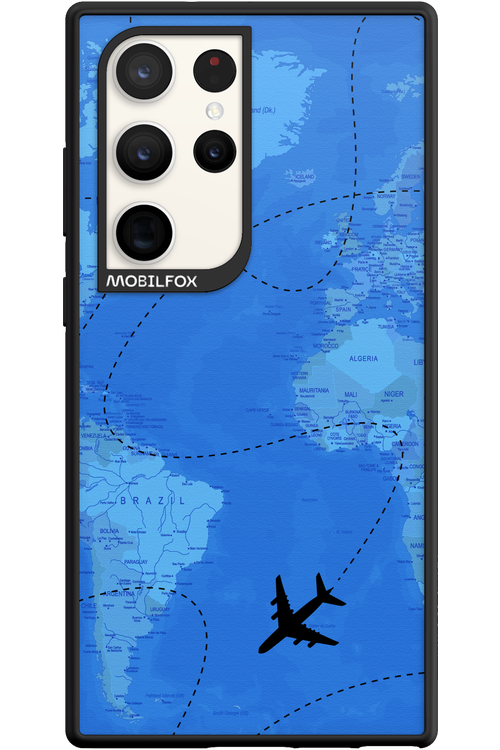 Around The World - Samsung Galaxy S23 Ultra