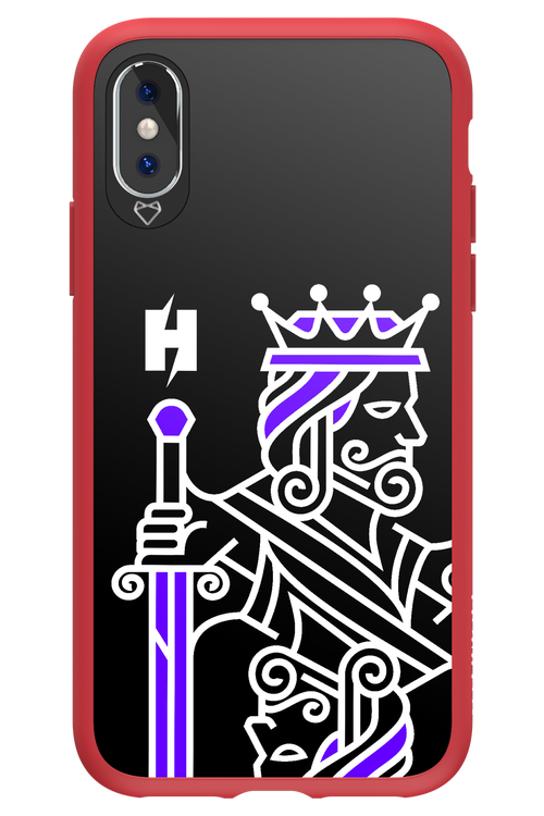 KING 2.0 - Apple iPhone X