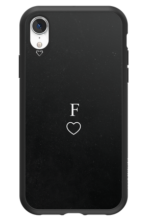 F Black 2.0 - Apple iPhone XR