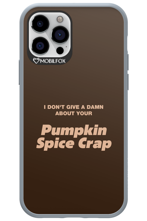 P-Spice Crap 2.0 - Apple iPhone 12 Pro