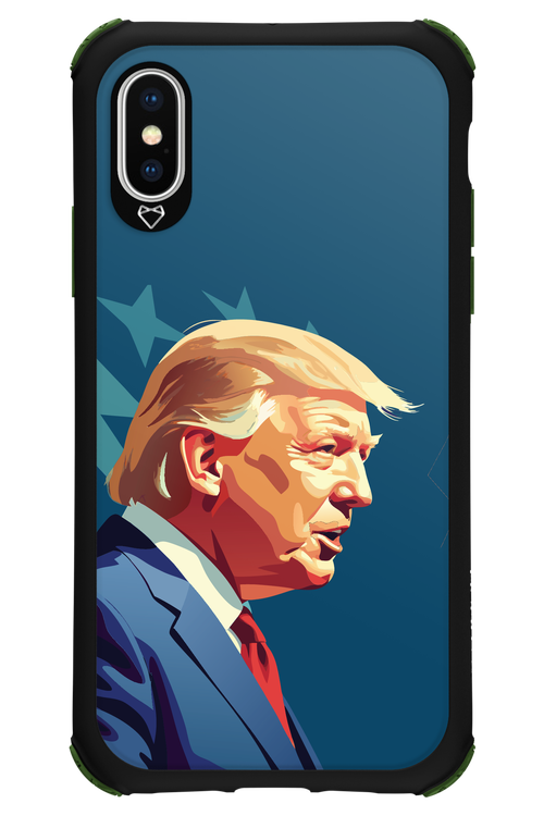 Mr. President - Apple iPhone XS