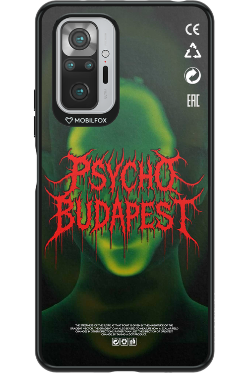 Unknown Nightmare - Xiaomi Redmi Note 10 Pro