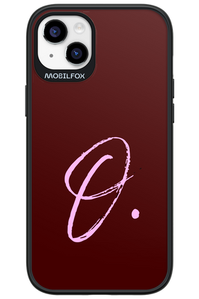 (Dark Blush) O 2.0 - Apple iPhone 14 Plus