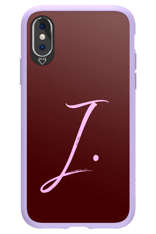 (Dark Blush) I 2.0 - Apple iPhone XS