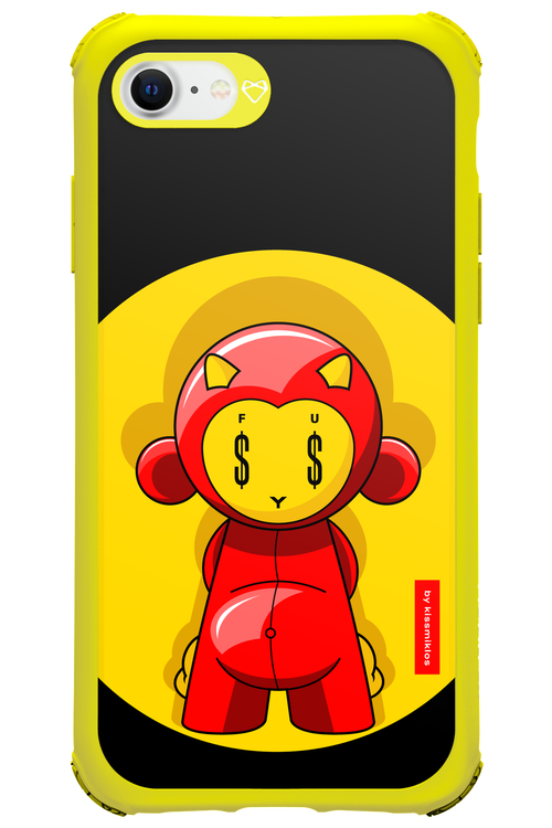 Fussy 2.0 - Apple iPhone SE 2020