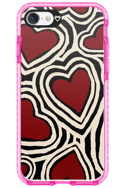 Paint with love 2.0 - Apple iPhone SE 2022