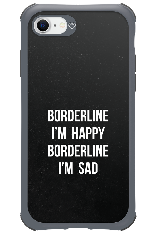 Borderline - Apple iPhone SE 2020