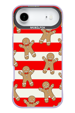 Gingerbread Man - Apple iPhone 17 Air