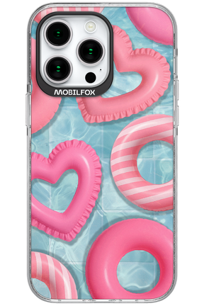 Love Pool - Apple iPhone 15 Pro Max