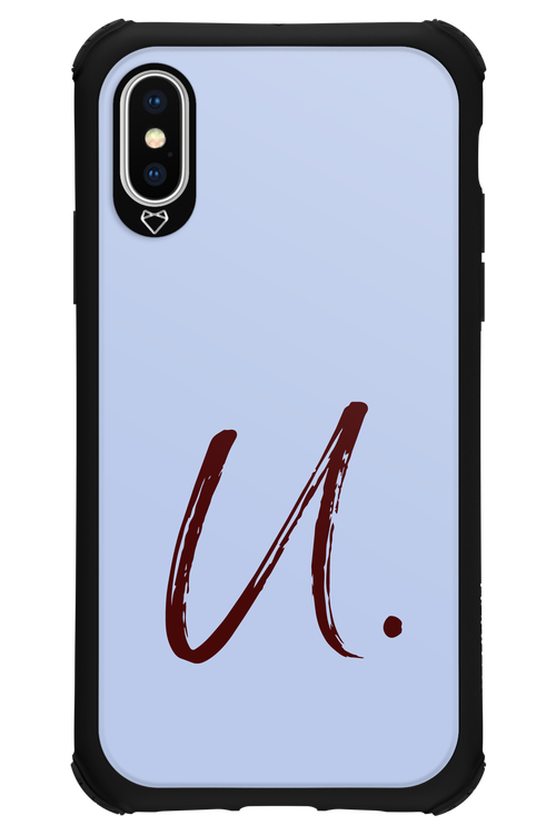 (Jellyfish Presso) U 2.0 - Apple iPhone X