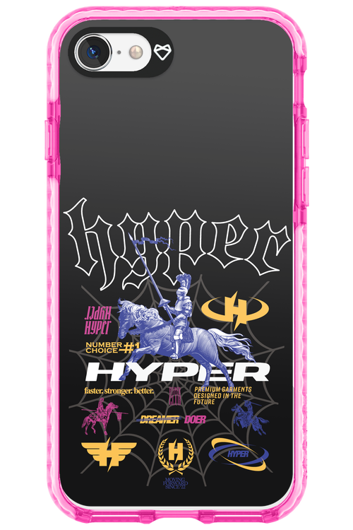 HYPER KNIGHT 2.0 - Apple iPhone 8