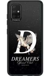 Dreamers - Samsung Galaxy A51