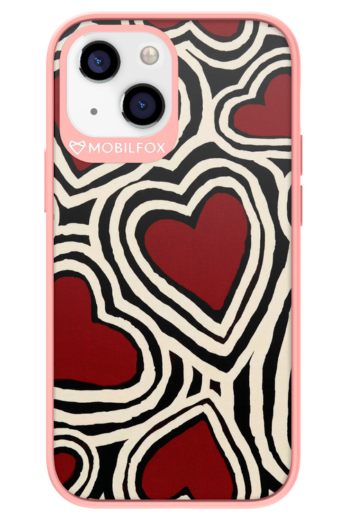 Paint with love 2.0 - Apple iPhone 13 Mini
