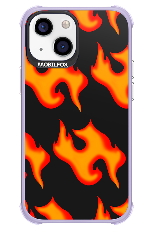 HYPER FLAMES - Apple iPhone 13 Mini