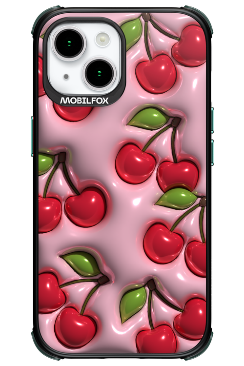 Cherry Bomb - Apple iPhone 15