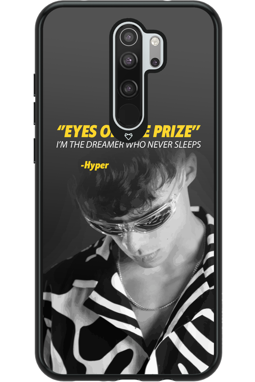 HYPER PRIZE - Xiaomi Redmi Note 8 Pro