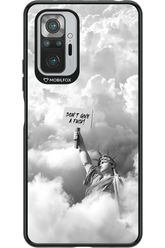 Don't give a  - Xiaomi Redmi Note 10S