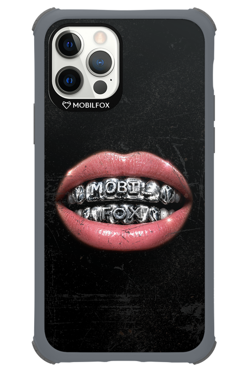 MOBILFOX GRILL 2.0 - Apple iPhone 12 Pro