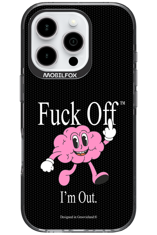 Bye Brain - Apple iPhone 16 Pro
