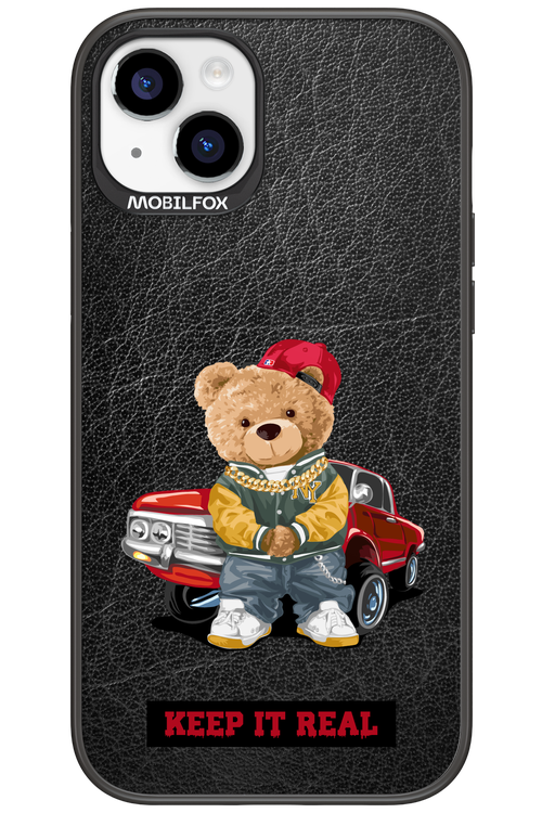 Real Teddy - Apple iPhone 15 Plus