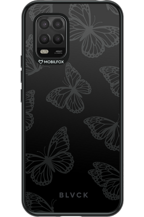 Black Butterflies - Xiaomi Mi 10 Lite 5G