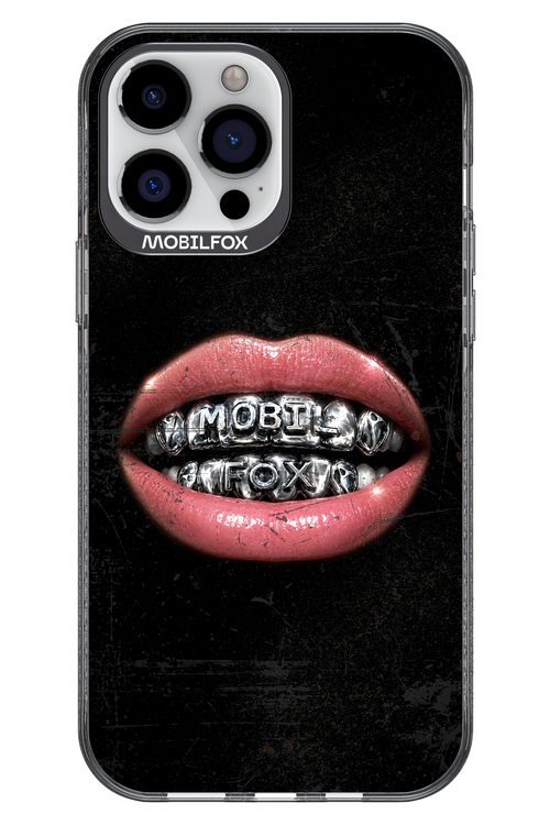 MOBILFOX GRILL 2.0 - Apple iPhone 13 Pro Max