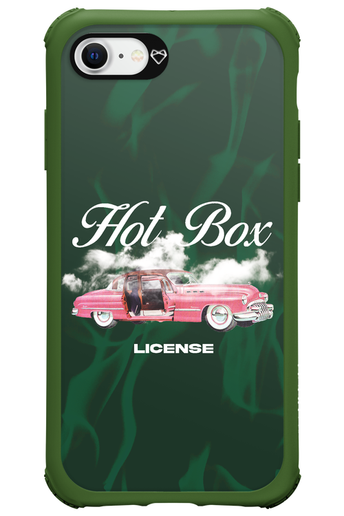 Hotbox - Apple iPhone SE 2020