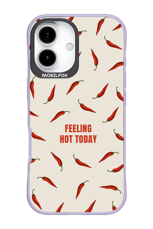 Hot Feeling - Apple iPhone 17