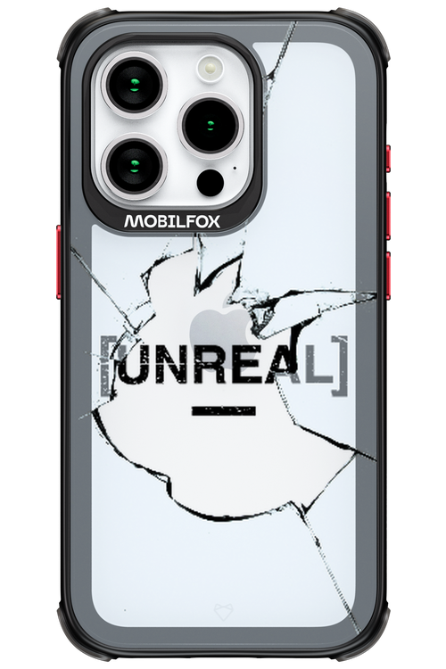 Broken Glass - Apple iPhone 15 Pro