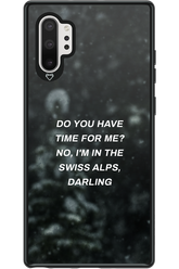 Swiss Alps - Samsung Galaxy Note 10+