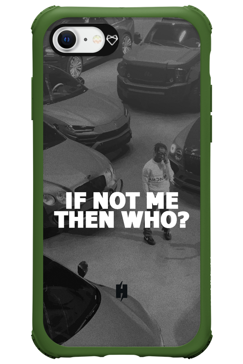 IF NOT ME 2.0 - Apple iPhone SE 2022