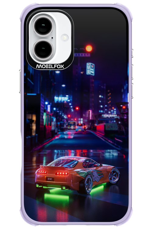 Tokyo Dreams - Apple iPhone 16 Plus