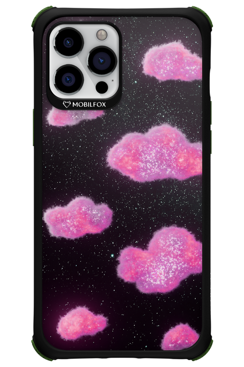 Cotton Candy Galaxy - Apple iPhone 12 Pro Max
