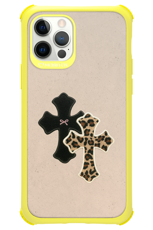 Double Cross - Apple iPhone 12 Pro