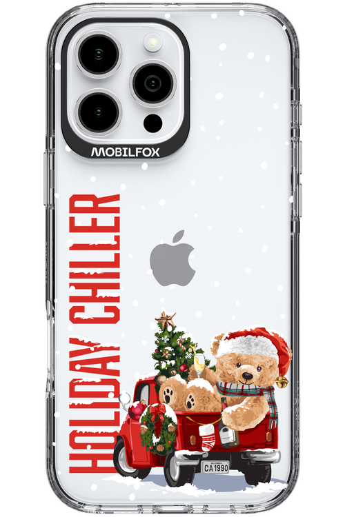 Holiday Chiller - Apple iPhone 16 Pro Max