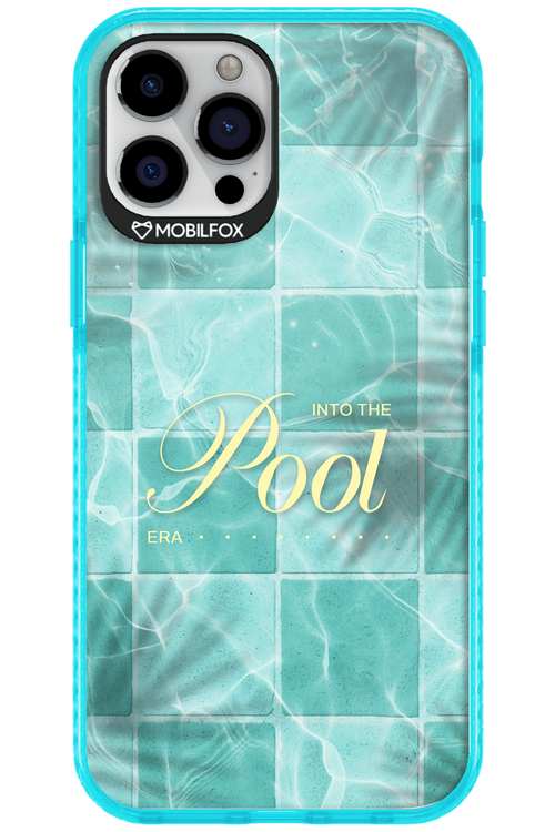 Into the Pool - Apple iPhone 12 Pro Max