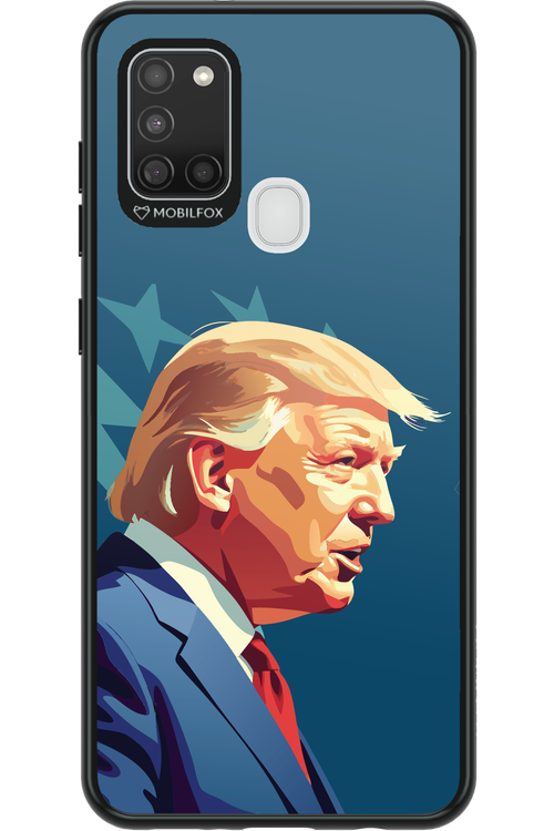 Mr. President - Samsung Galaxy A21 S