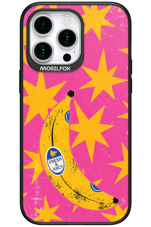 BANANA POP 2.0 - Apple iPhone 15 Pro Max