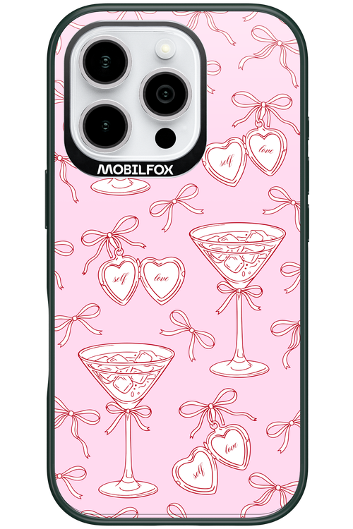 Tipsy Toast 2.0 - Apple iPhone 16 Pro