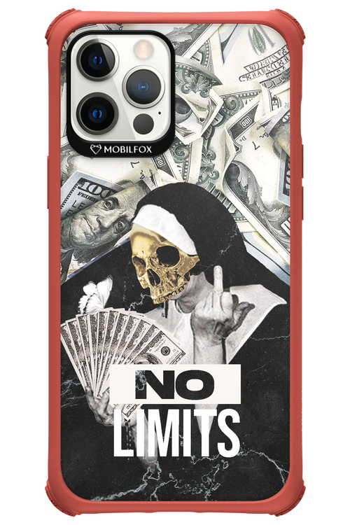 No Limits 2.0 - Apple iPhone 12 Pro Max
