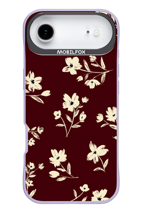 Bloom of Burgundy - Apple iPhone 17 Air