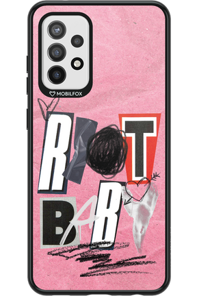 Riot baby 2.0 - Samsung Galaxy A72