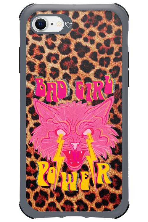 Bad Girl Power - Apple iPhone 7