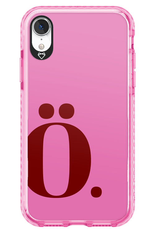 O II (Sorbet) 2.0 - Apple iPhone XR